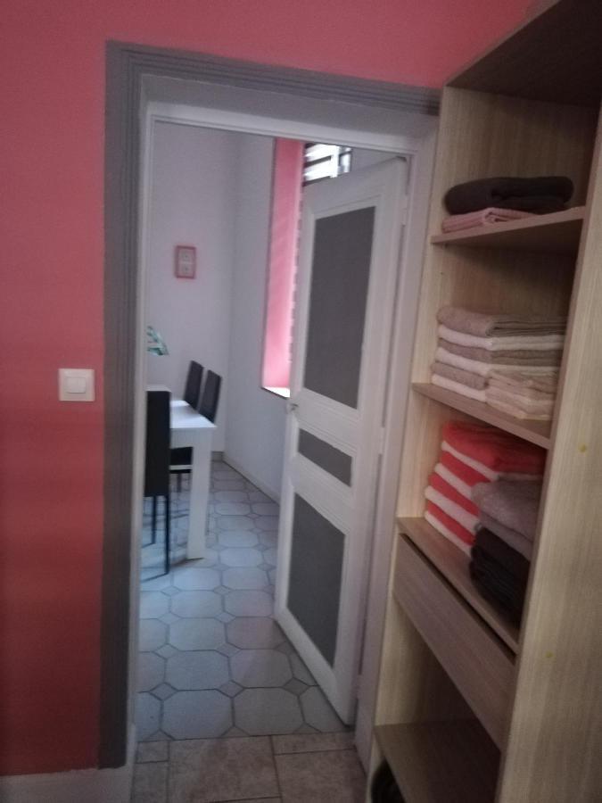 Sweet Garden Villa La Fere Exterior foto